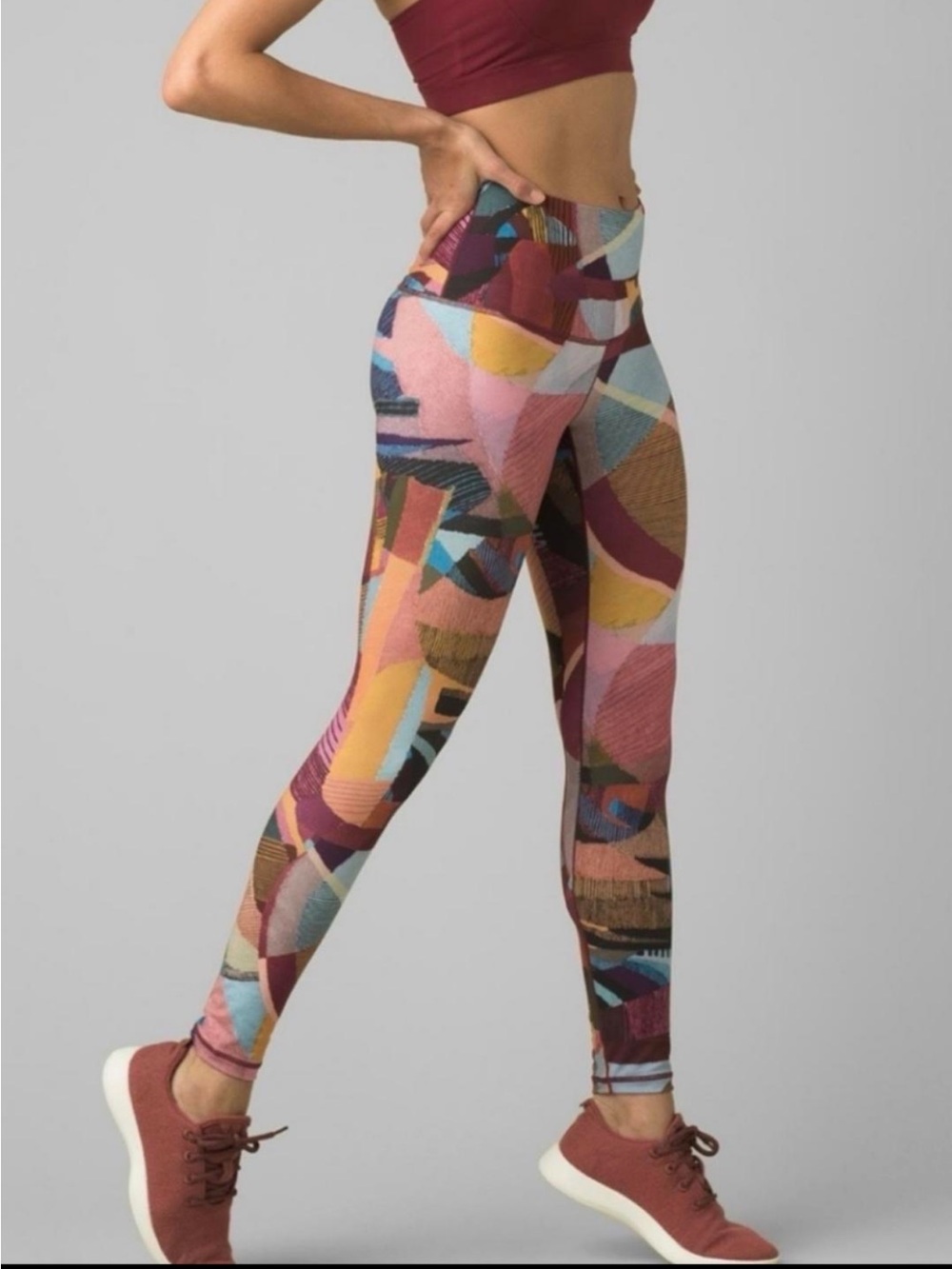 prana kimble 7/8 legging